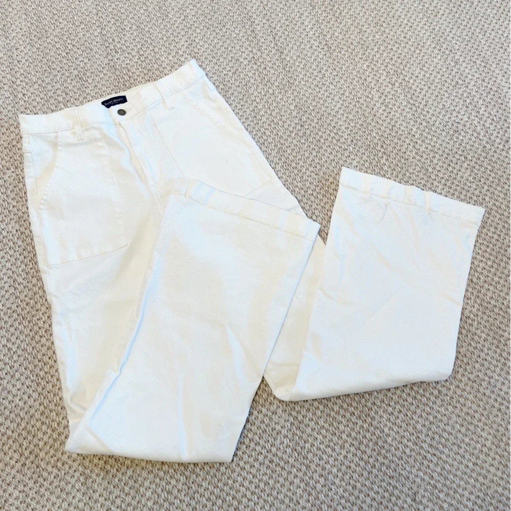 Ramy Brook Cindy high Rise Flare Jeans 30 Stretch - Picture 8 of 9